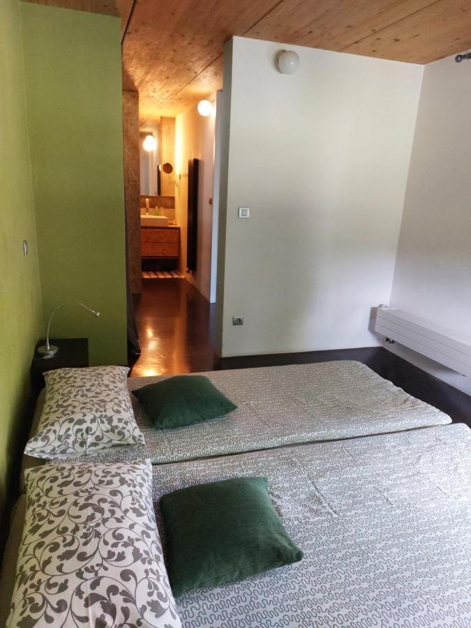 Holiday Home Hisa Gusta Мост-на-Сочі Екстер'єр фото