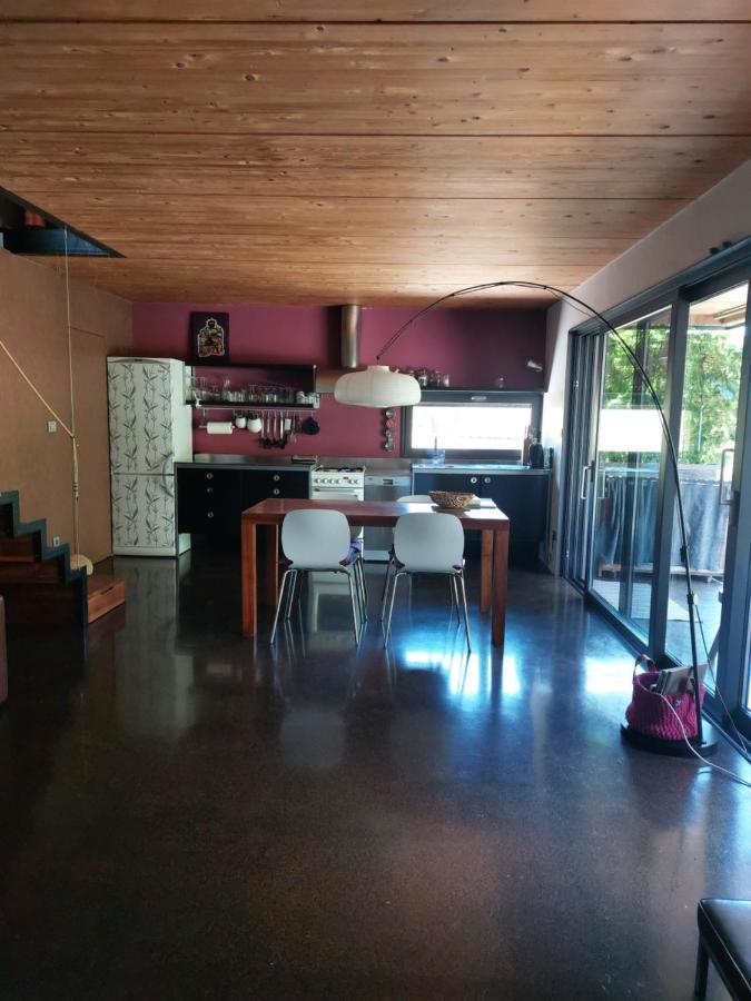 Holiday Home Hisa Gusta Мост-на-Сочі Екстер'єр фото