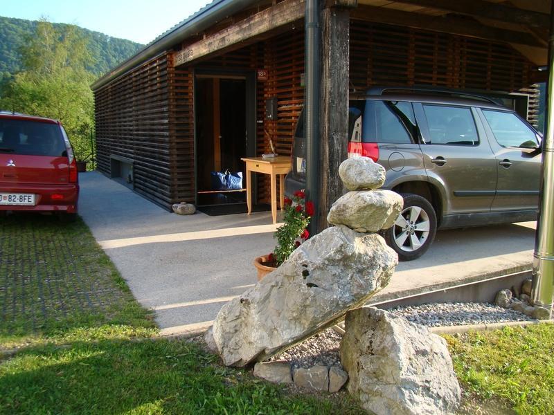 Holiday Home Hisa Gusta Мост-на-Сочі Екстер'єр фото